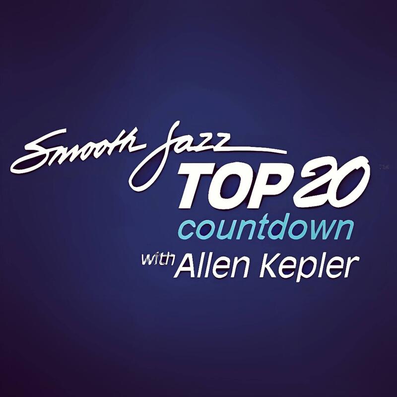 The Smooth Jazz Top 20 Countdown with Allen Kepler features and discusses the most popular smooth jazz songs of the week!